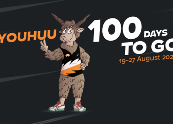 With 100 days to go, the mascot of the World Athletics Championships Budapest 23 has been unveiled