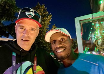 The Campaign For The 2023 Outdoor Track Wars Begin!  2nd In A Series  – Hillary Bor