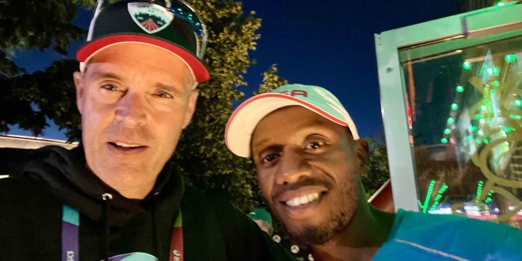 The Campaign For The 2023 Outdoor Track Wars Begin!  2nd In A Series  – Hillary Bor