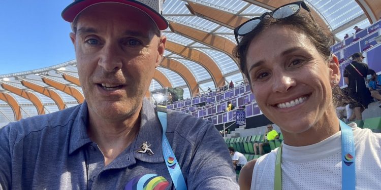 Kara Goucher Comes Full Circle In Boulder With Shoutouts From Frank Shorter!