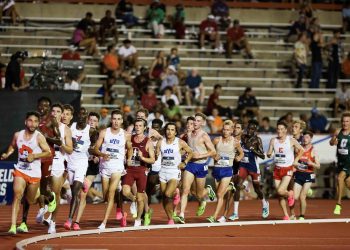 2023 NCAA T&F Champs, Day One : A Cardinal Act! Stanford’s Robinson and Hicks Author 1-2  10k Sweep!
