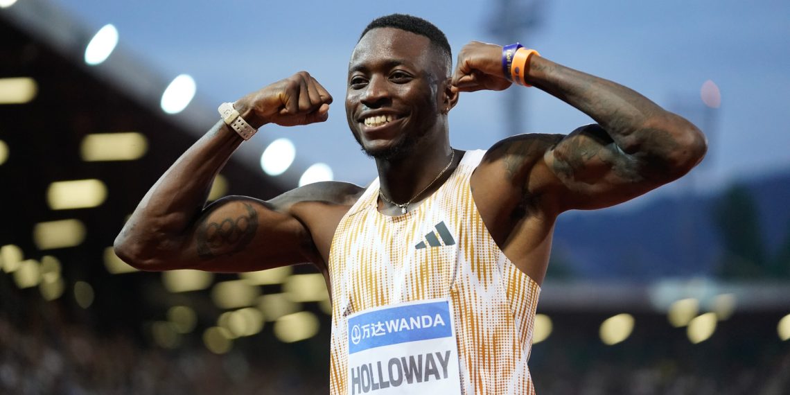Coffee with Larry, Florence Diamond League showcases global athletics, FBK Hengelo