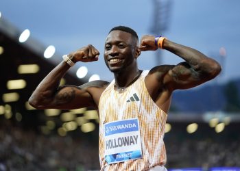 Coffee with Larry, Florence Diamond League showcases global athletics, FBK Hengelo