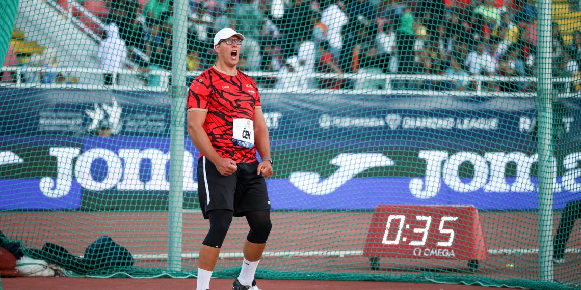 2023 Rabat Diamond League: El Bakkali is the best at the end…