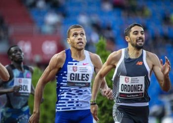 2023 RunBlogRun Recover from Track Season, Week Two, Day 5, Friday is an easy day.