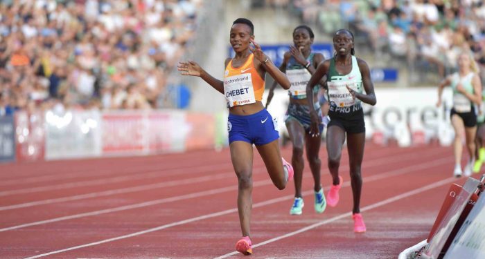Yomif Kejelcha and Jacob Kiplimo run identical MR, WL and PB times of 12:41.73 for the 5000m in Oslo, amid other world leading performances