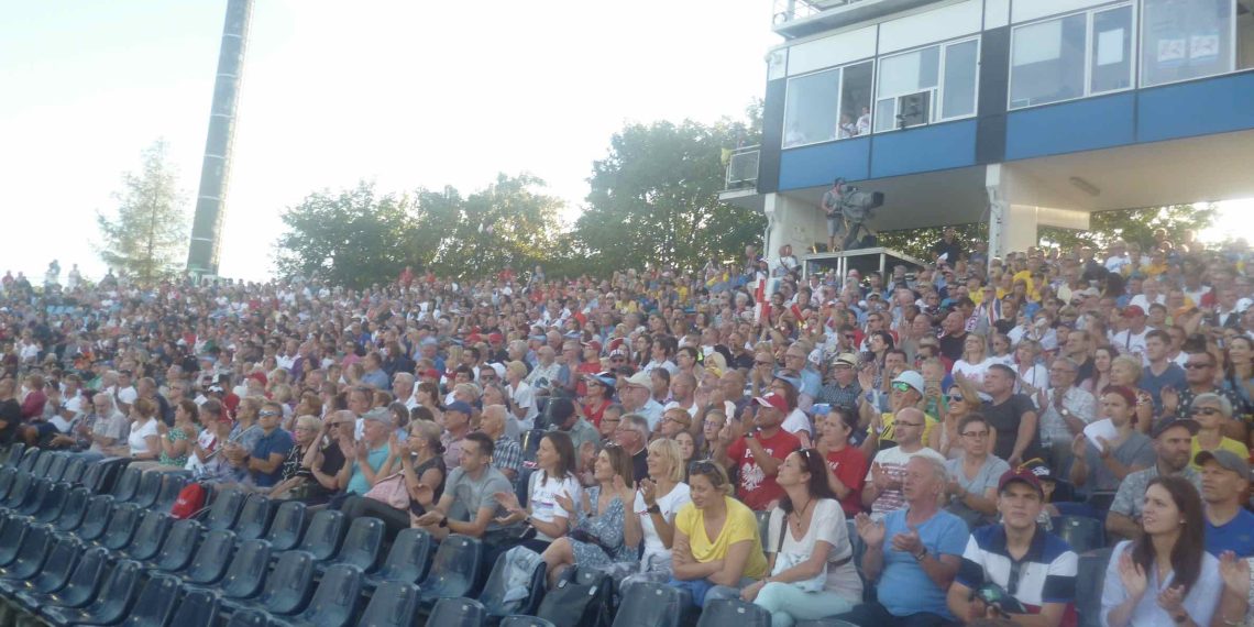 The European Teams Championship