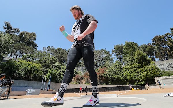 2023 Deji’s Doodles #13: Crouser breaks his Shot Put record, Kerley reigns supreme in Rabat, and Tsegay runs staggering time in Rabat