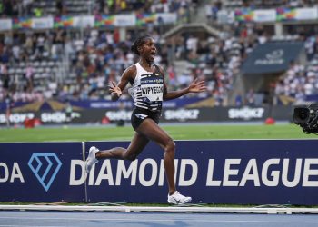 Faith Kipyegon, Lamecha Girma and Jacob Ingebrigtsen produce world records in Paris