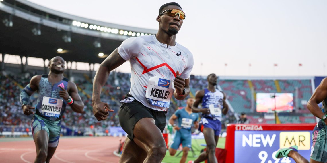 2023 Rabat Diamond League: El Bakkali is the best at the end…