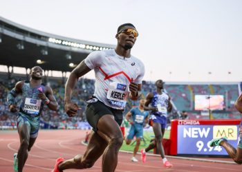 2023 Rabat Diamond League: El Bakkali is the best at the end…