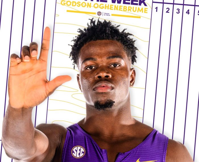 Godson Oghenebrume’s patience vindicated as he begins to fulfill his potential