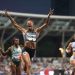 The Paris Diamond League meeting, Two World records, One world best, and one very loud announcer…