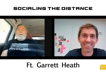 Socialing the Distance, Featuring Garrett Heath, Head of Sports Marketing at Brooks & former Brooks Beasts TC / Professional Runner, Episode 127