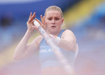 2023 European Athletics Team Championships, Day 2, The Women’s Pole Vault
