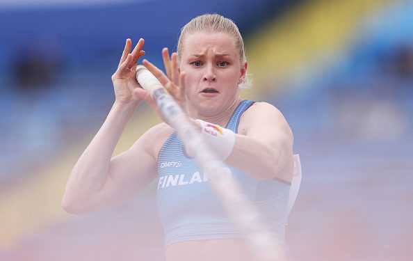 2023 European Athletics Team Championships, Day 2, The Women’s Pole Vault
