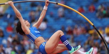 2023 European Athletics Team Championships, Day 2, The Women’s Pole Vault