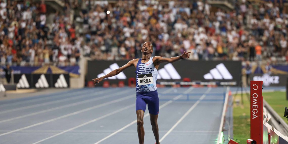 Faith Kipyegon, Lamecha Girma and Jacob Ingebrigtsen produce world records in Paris