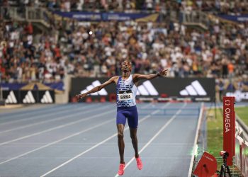 Faith Kipyegon, Lamecha Girma and Jacob Ingebrigtsen produce world records in Paris