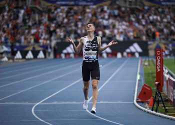 Faith Kipyegon, Lamecha Girma and Jacob Ingebrigtsen produce world records in Paris