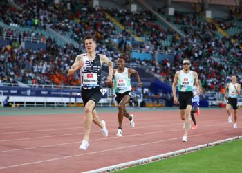 2023 Rabat Diamond League: El Bakkali is the best at the end…