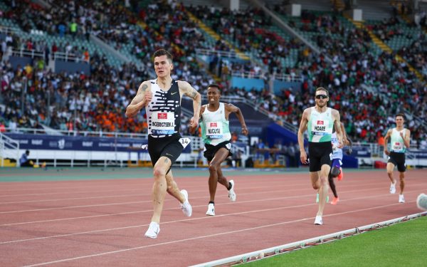 2023 Rabat Diamond League: El Bakkali is the best at the end…