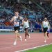 2023 Rabat Diamond League: El Bakkali is the best at the end…