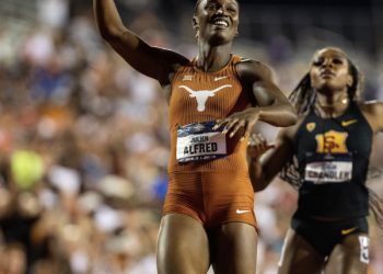 NCAA Day Four: Surprises Abound As Longhorns  Capture Team Title