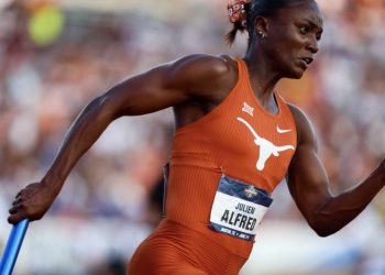 NCAA Day Four: Surprises Abound As Longhorns  Capture Team Title