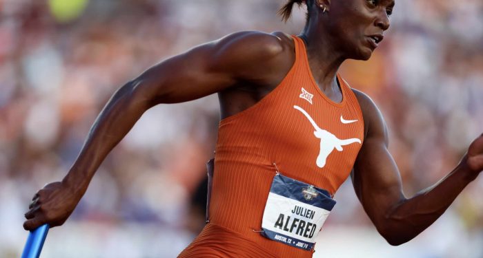 NCAA Day Four: Surprises Abound As Longhorns  Capture Team Title