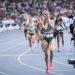 The Paris Diamond League meeting, Two World records, One world best, and one very loud announcer…