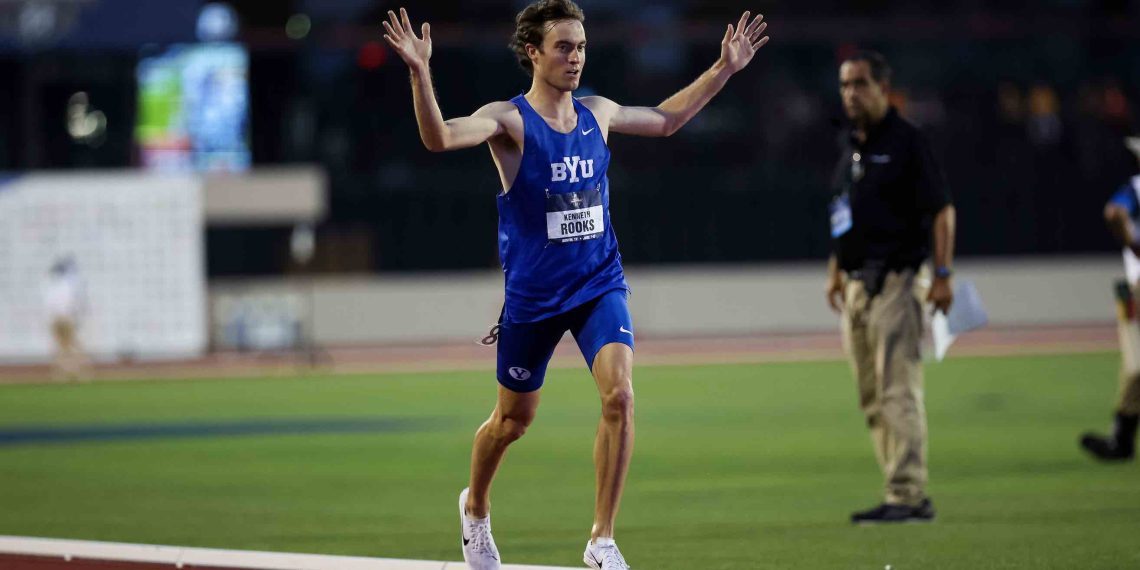 NCAA Championships 2023, Day 3: Five facility records fall at Mike A. Myers Stadium, by Sam Fariss for RunBlogRun