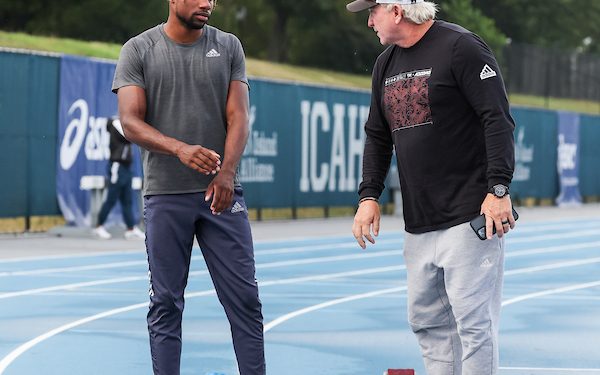 2023 RunBlogRun Recovery from Track Season, Week One, Day 7, have some fun