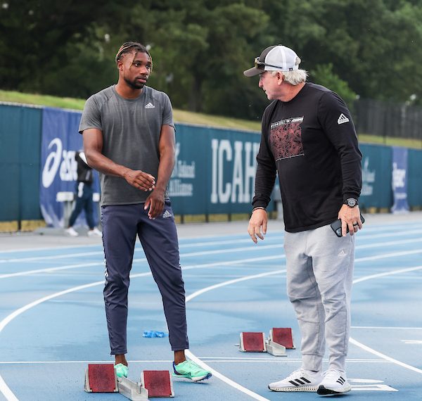 2023 RunBlogRun Recovery from Track Season, Week One, Day 7, have some fun