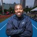 Noah Lyles has a long way to reach Bolt’s heights but is on the right trajectory. 