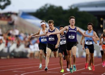 NCAA / Day 3:  The Shining Moment   Athletes Rise To The Occasion