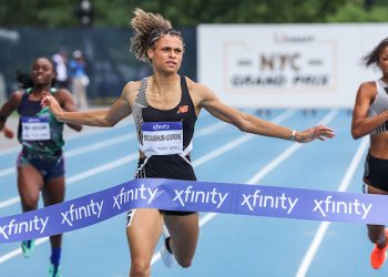 USATF NYC Grand Prix Icahn Stadium, New York, NY (USA) – 24 June 2023, complete results from World Athletics Results Services