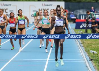 2023 USATF NYC Grand Prix: Zarnel Hughes 9.83 WL/NR, Sydney McLaughlin 49.51, Athing Mu goes 1:58.73!