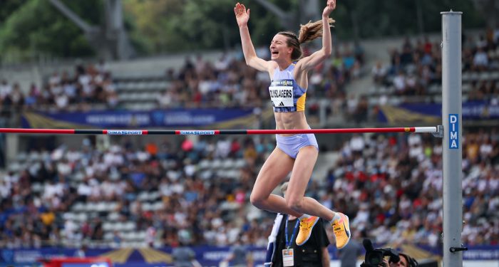 The Paris Diamond League meeting, Two World records, One world best, and one very loud announcer…