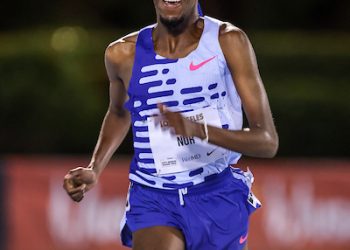 2023 RunBlogRun Spring Training for the Middle Distances, 800m to 5,000 meters, Week 13 day 1, Monday is an easy day