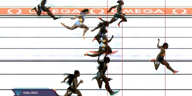 2023 Oslo Bislett Games DL Diary: Ivorian Coasts Home in Oslo Sprint