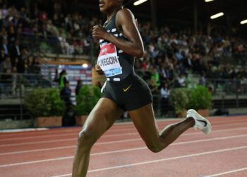 Faith Kipyegon smashes World Record 1500m in Florence