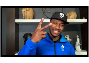 Socialing The Distance,  Featuring Robert Griffin III,  ESPN analyst & former NFL Quarterback, Episode 129/Epilogue