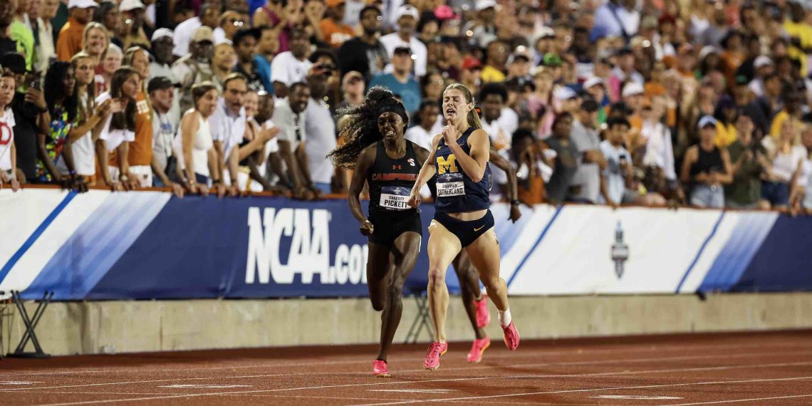 NCAA Championships 2023, Day 4: Upsets from the Underdogs,  By Sam Fariss for RunBlogRun