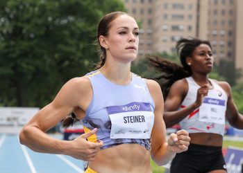 2023 USATF NYC Grand Prix: Zarnel Hughes 9.83 WL/NR, Sydney McLaughlin 49.51, Athing Mu goes 1:58.73!