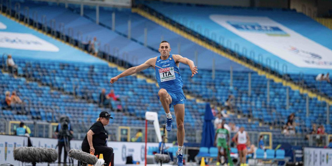 European Team Championships Division 1, on the first day