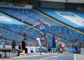 European Team Championships Division 1, on the first day