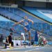 European Team Championships Division 1, on the first day