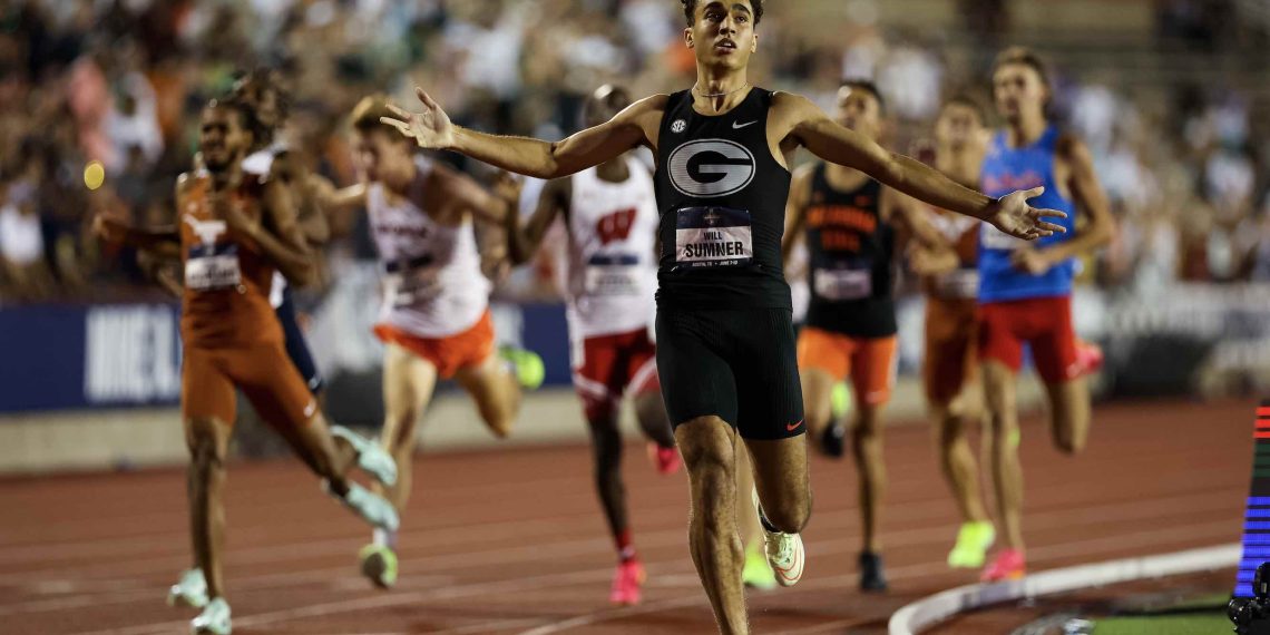 NCAA / Day 3: The Shining Moment Athletes Rise To The Occasion