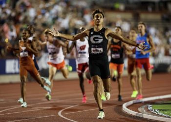 NCAA / Day 3:  The Shining Moment   Athletes Rise To The Occasion